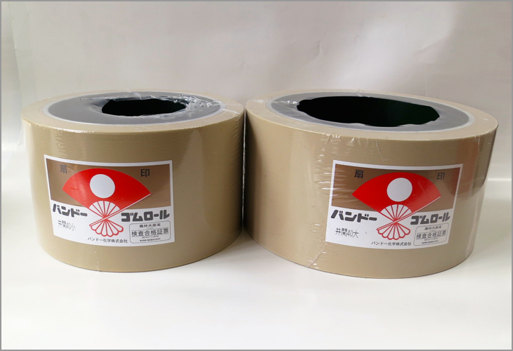 バンドー】 もみすりロール 井関 異径 小40型【田舎の農機具専門店