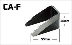 ヤンマー　切刃ノコ目 CA-Fサイズ